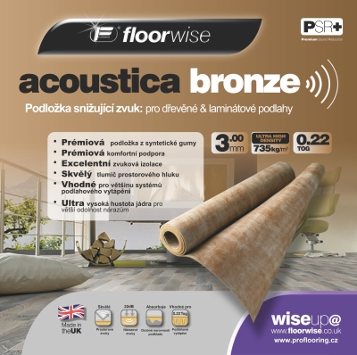 Acoustica Bronze (Good)