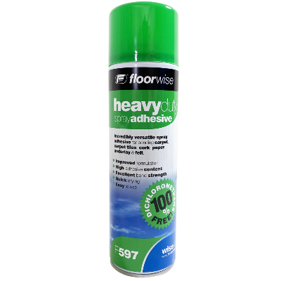 Floorwise F597 HD - DCM Free lepidlo ve spreji